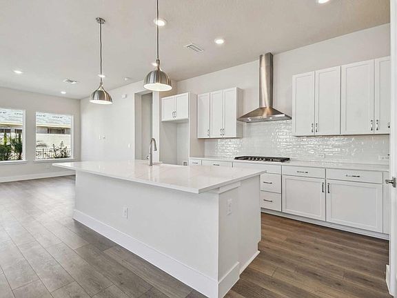 The Callisto - Kitchen