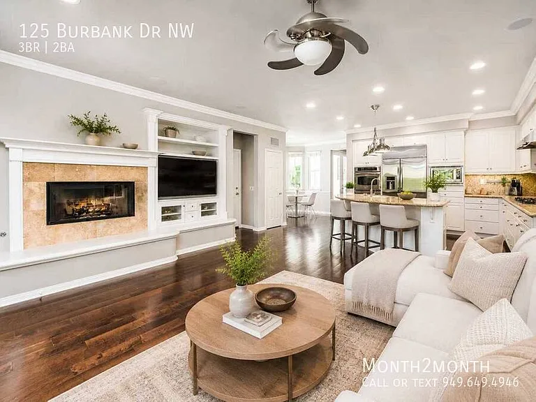 125 Burbank Dr NW — Photo 4