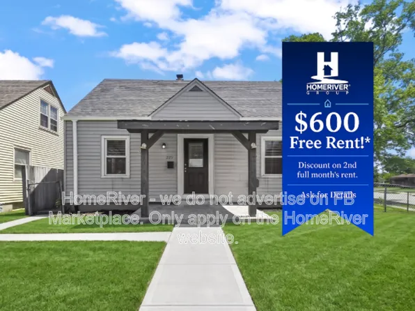 229 S 7th Ave, Beech Grove, IN 46107