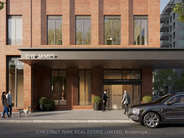 10 Price St #607, Toronto, ON M4W 1Z4