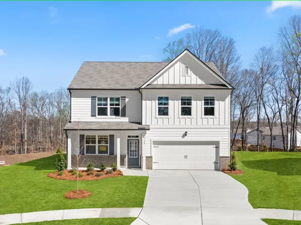 Hanover Plan, Braselton Village