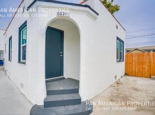 6621 1/2 Crenshaw Blvd, Los Angeles, CA 90043