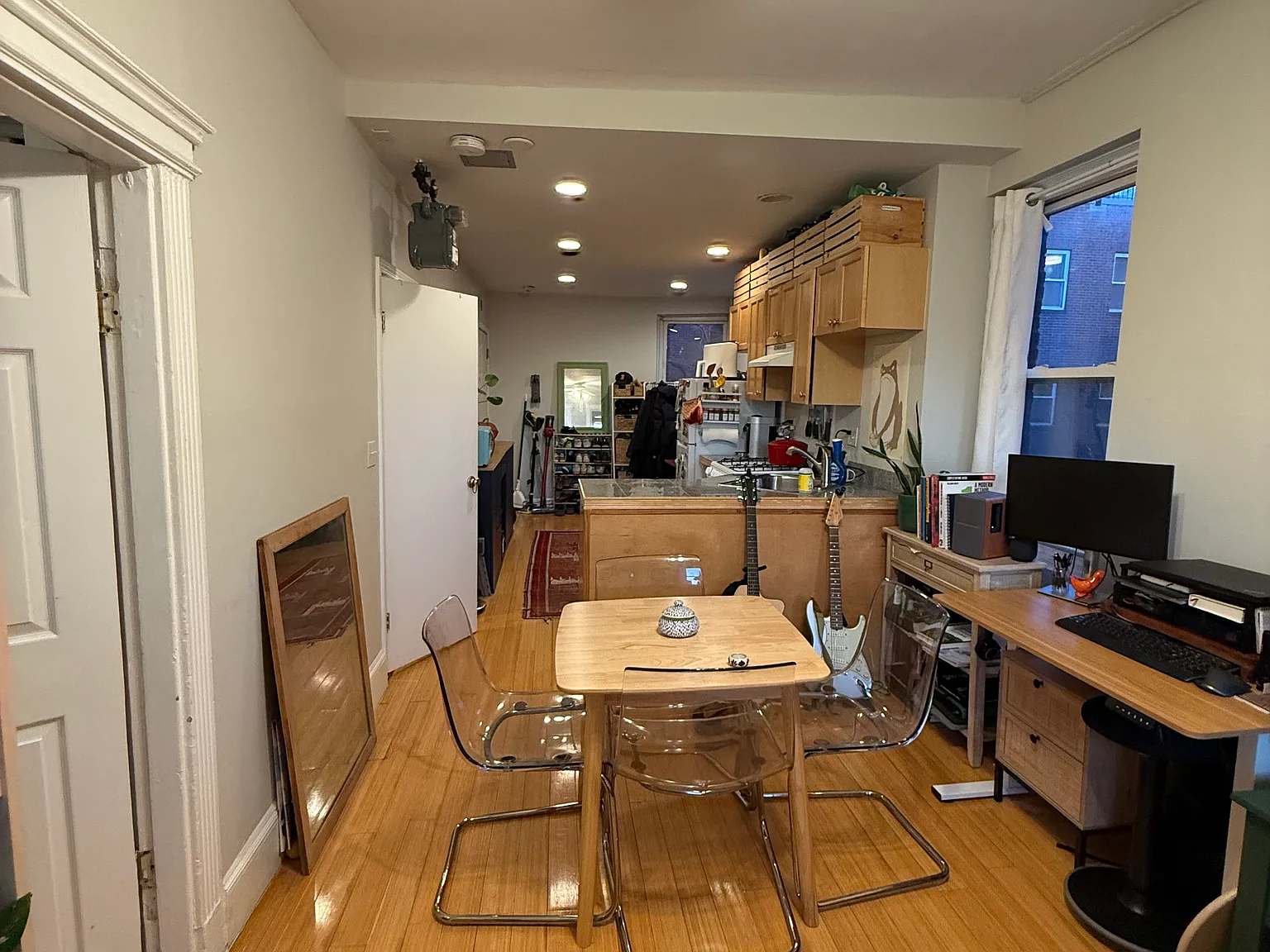 1 bed, 550 sqft, $2,850 — Photo 4