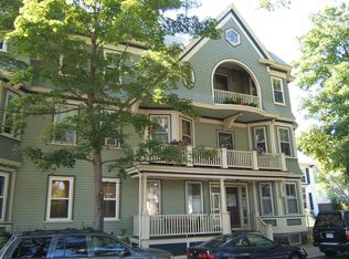 6 Holbrook St #1, Jamaica Plain, MA 02130