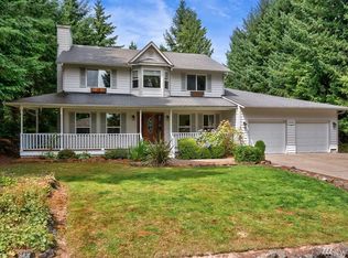 14580 NW Honeyhill Loop, Seabeck, WA 98380