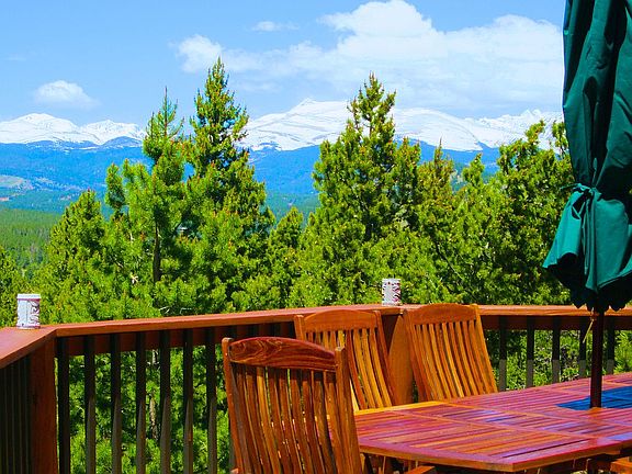 View from Dining Deck