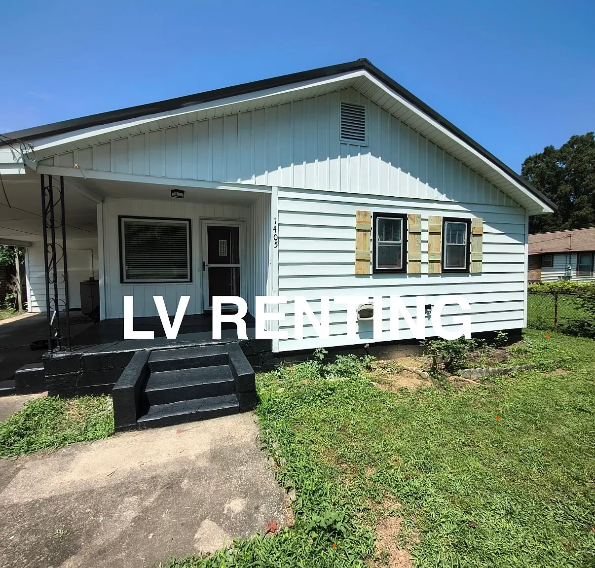 1405 Pierce Ave — Photo 1