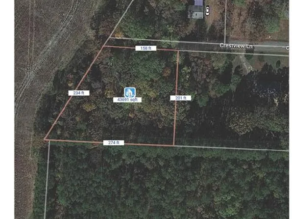 0 Crestview Ln, Locust, NC 28097