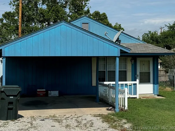 731 S Maryland Ave, Claremore, OK 74017