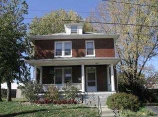 417 Oak St, Washington, MO 63090