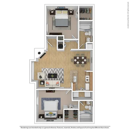 Floor plan 22Z