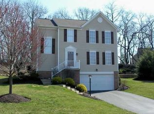 7063 Highland Creek Dr, Bridgeville, PA