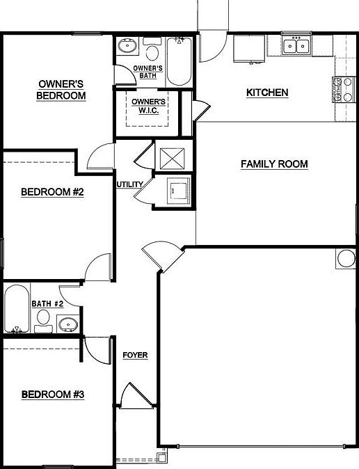 2nd image of 4632 L Ave
