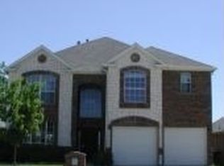 10324 Tadpole Dr, Fort Worth, TX 76244