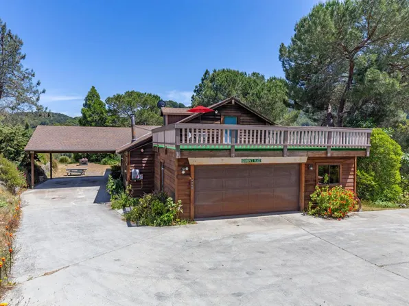 6460 Mount Madonna Rd, Gilroy, CA 95020