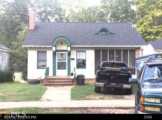 527 W Solomon St, Griffin, GA 30223