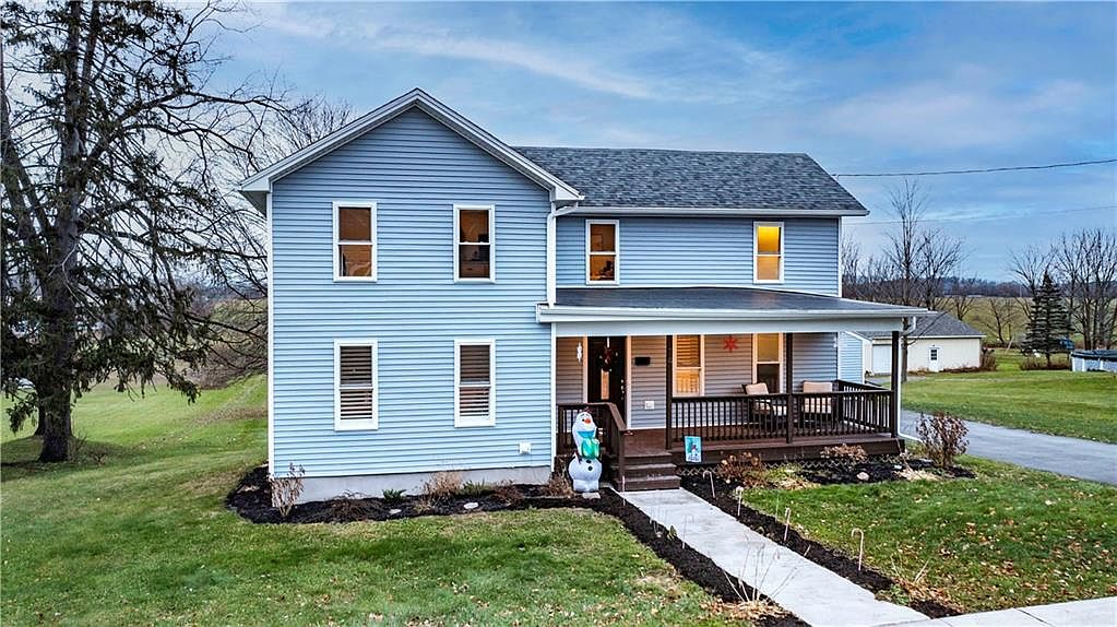 14 Ladue Ave, Clifton Springs, NY 14432 Zillow