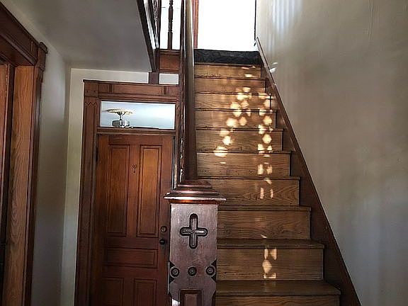 Main entryway
