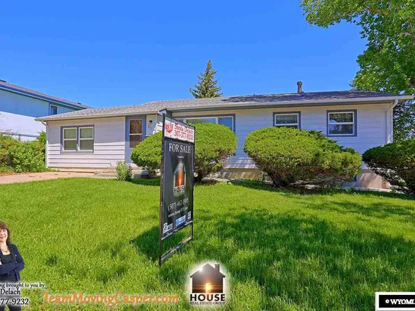 814 E 21st St, Casper, WY 82601