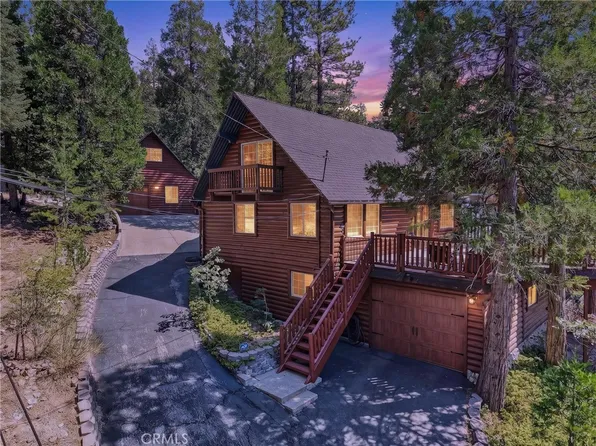 615 Grass Valley Rd, Lake Arrowhead, CA 92352