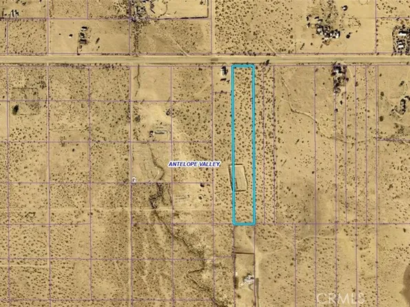 185 Street E Lot 26, Palmdale, CA 93591