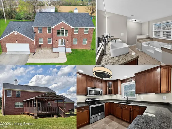 376 Gene St, Mount Washington, KY 40047
