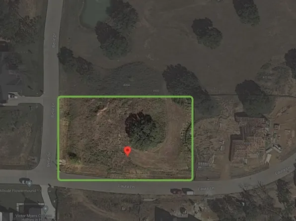 4300 Belle Dr, Flower Mound, TX 75022