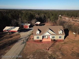 745 Kramer Rd, Lillington, NC 27546