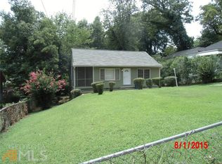 2732 Baker Ridge Dr NW, Atlanta, GA 30318