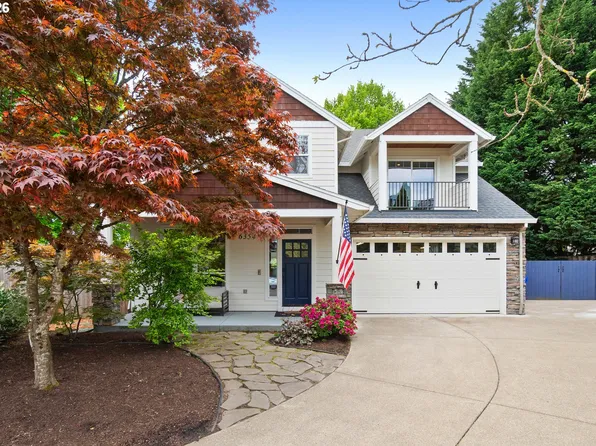 6354 NE Marina Ct, Hillsboro, OR 97124