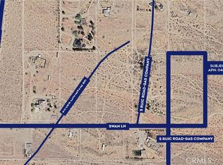 44 Swan Ln, Oro Grande, CA 92368