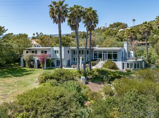 1460 Twinridge Rd, Santa Barbara, CA 93111