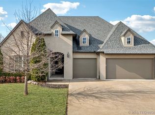 13006 S 2nd St, Jenks, OK 74037