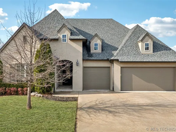 13006 S 2nd St, Jenks, OK 74037