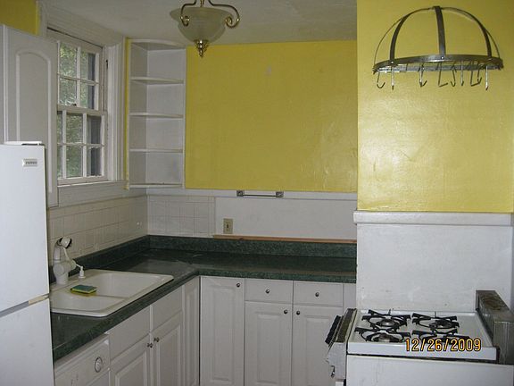 upstairs unit