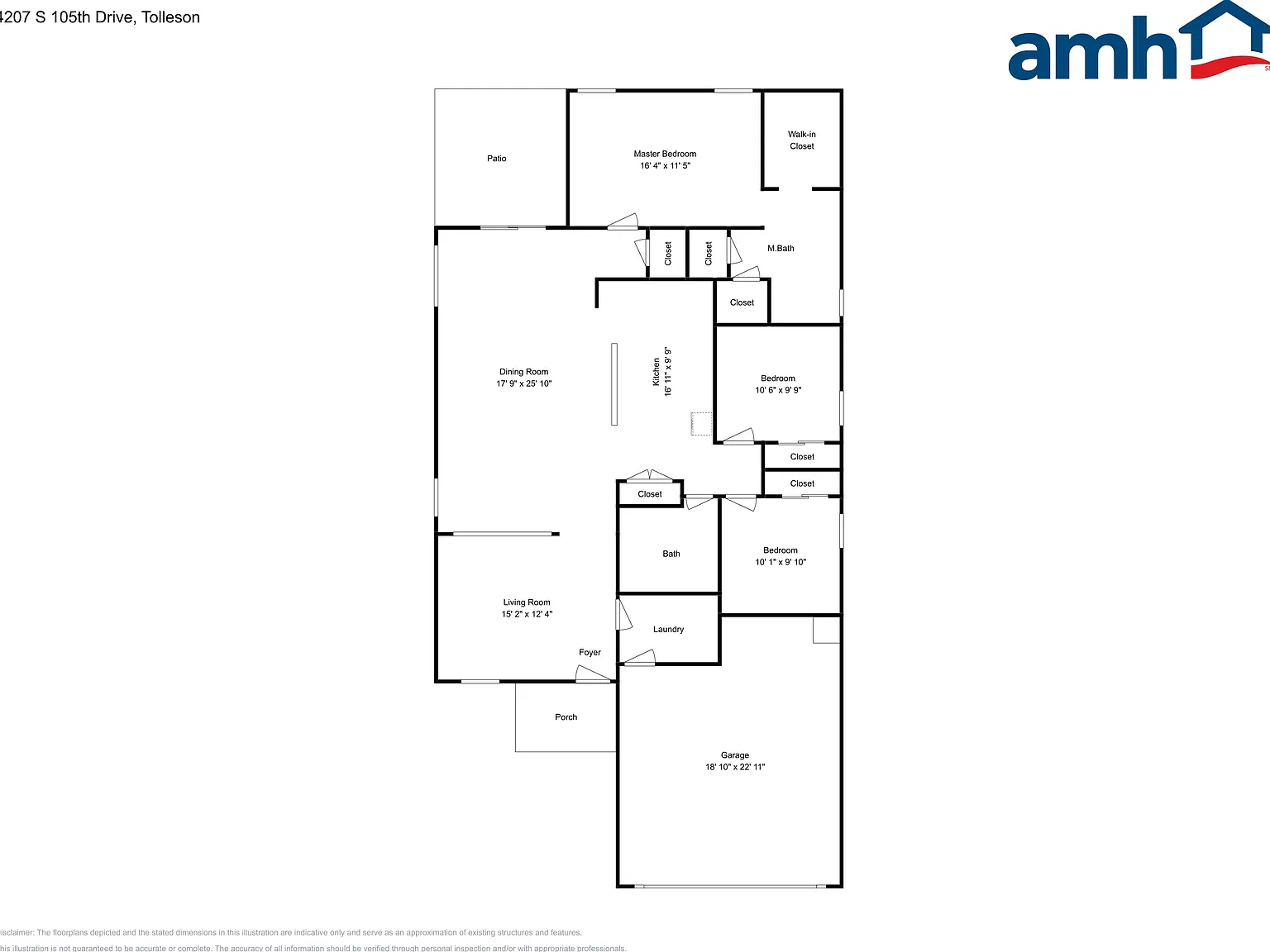 3 bed, 2.0 bath, 1580 sqft, $2,300 — Photo 2