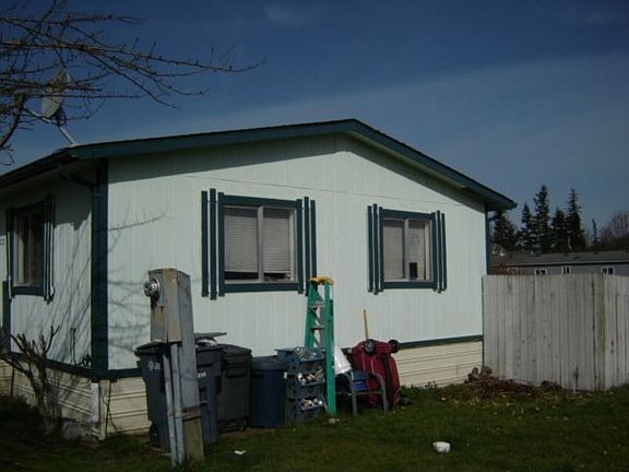 Right Side House