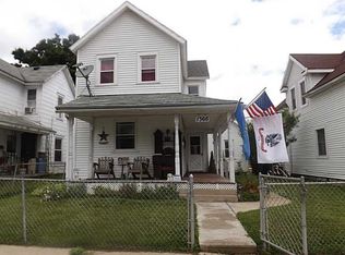 1366 W Pleasant St, Springfield, OH 45506