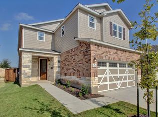 525 Bradford Ln, Hutto, TX 78634