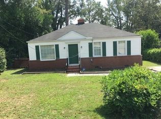 1606 Pendleton Rd, Augusta, GA 30904