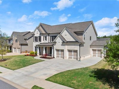 465 Weston Walk, Alpharetta, GA, 30004
