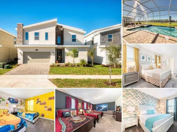 8888 Cabot Cliffs Dr, Davenport, FL 33896