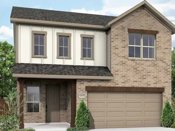 Benchmark Plan, The Woodlands Hills