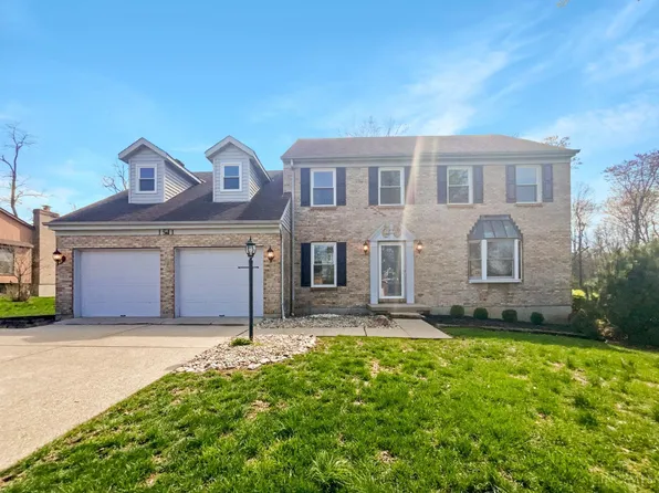 1511 Waycross Rd, Cincinnati, OH 45240