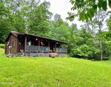 424 Old Union Rd, Equinunk, PA, 18417