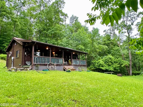 424 Old Union Rd, Equinunk, PA 18417