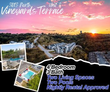 3013 N Vineyards Terrace #3 BLDG 44, Branson, MO, 65616