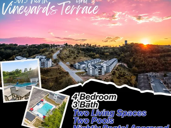 3013 N Vineyards Terrace #3 BLDG 44, Branson, MO 65616