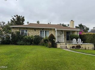 2345 Queensberry Rd, Pasadena, CA 91104