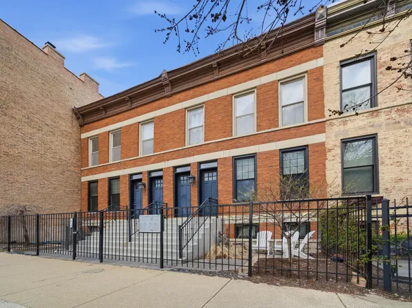 1959-1961 N Wilmot Ave, Chicago, IL 60647